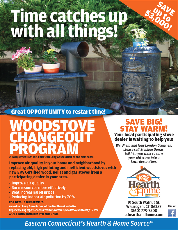 Wood Stove Changeout Program Massachusetts