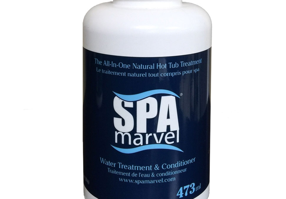 Spa Marvel – The All Natural Spa Treatment