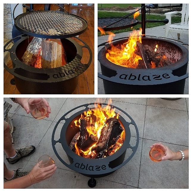 Breeo Smokeless Fire Pit | Long Pond Hearth & Home