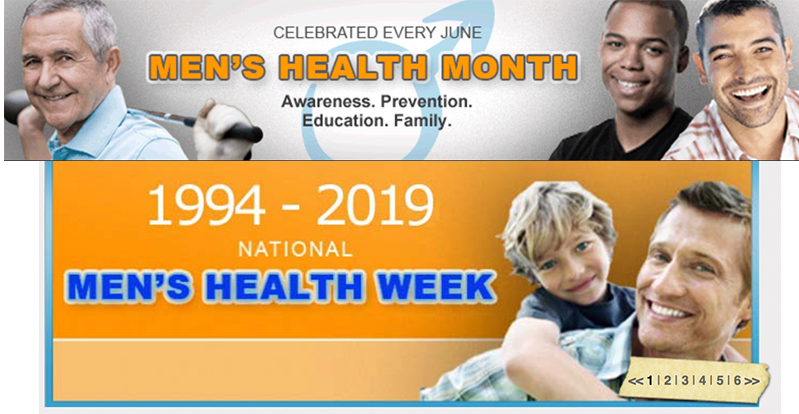 LPH&H Men’s Health Week Spa Specials