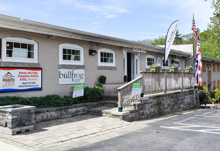 Long Pond Storefront