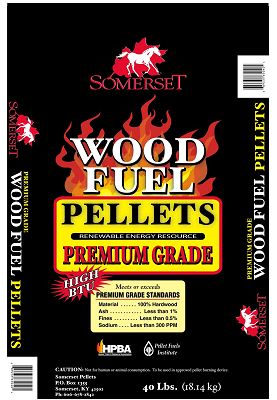 somerset pellets
